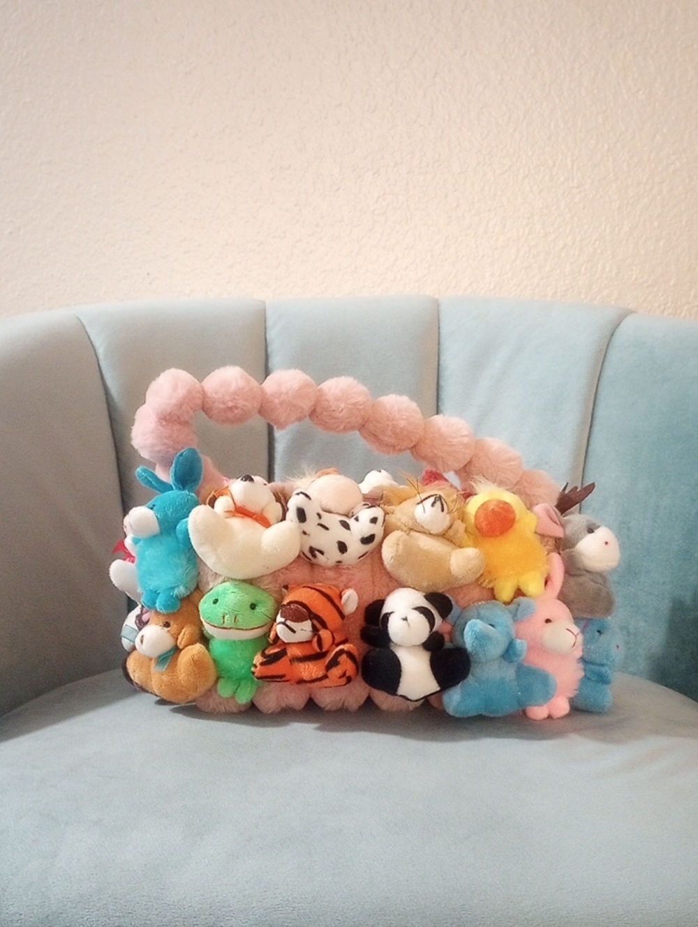 Cute Plushie Handbag